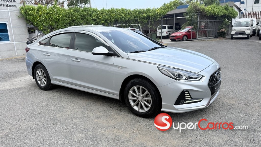 2021 Hyundai Sonata New Rise