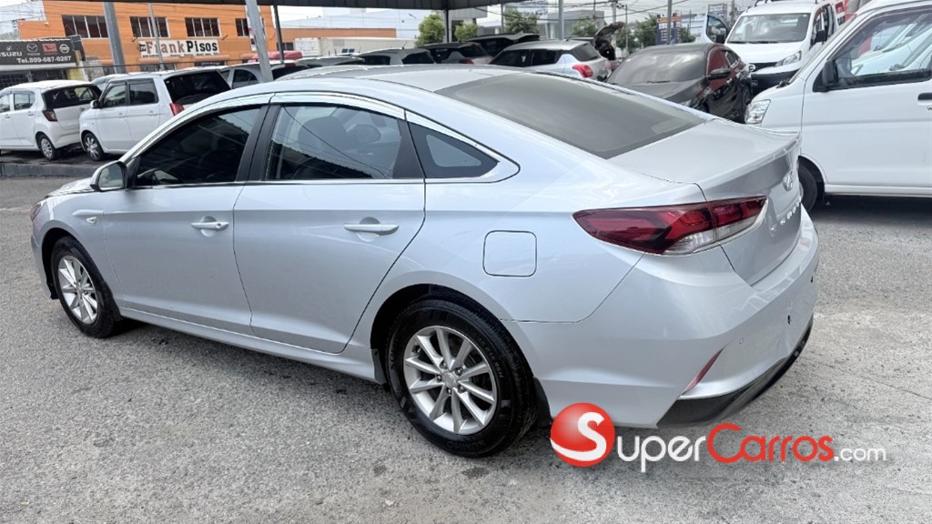 2021 Hyundai Sonata New Rise — foto 2 / 12