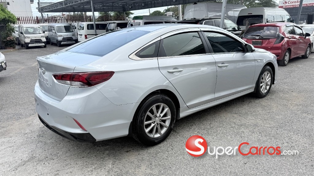 2021 Hyundai Sonata New Rise — foto 3 / 12