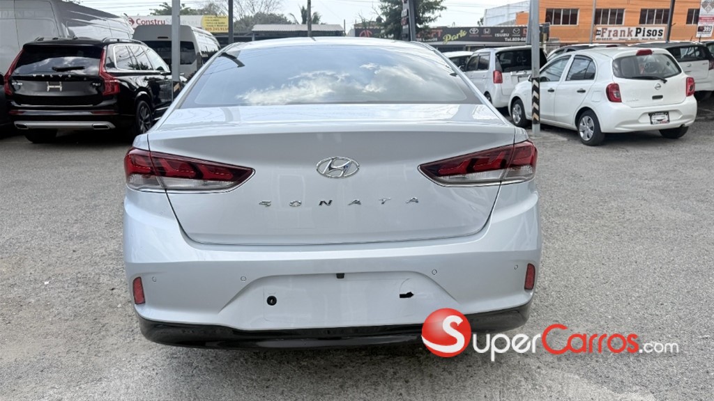 2021 Hyundai Sonata New Rise — foto 4 / 12