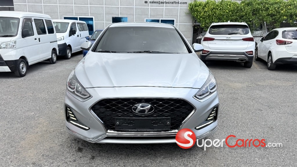 2021 Hyundai Sonata New Rise — foto 5 / 12