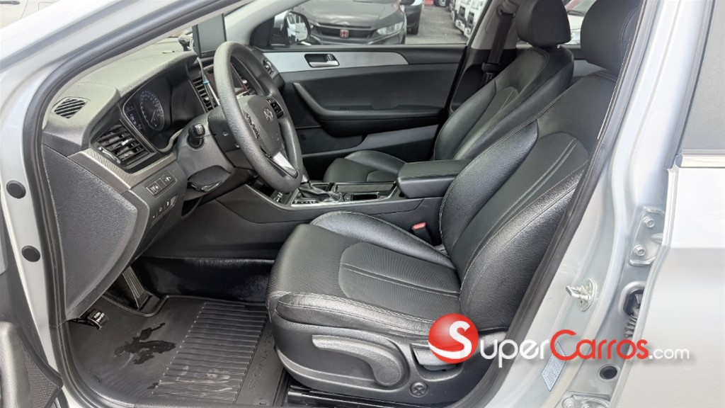 2021 Hyundai Sonata New Rise — foto 6 / 12