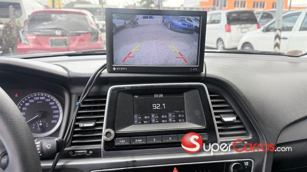 2021 Hyundai Sonata New Rise — foto 7 / 12