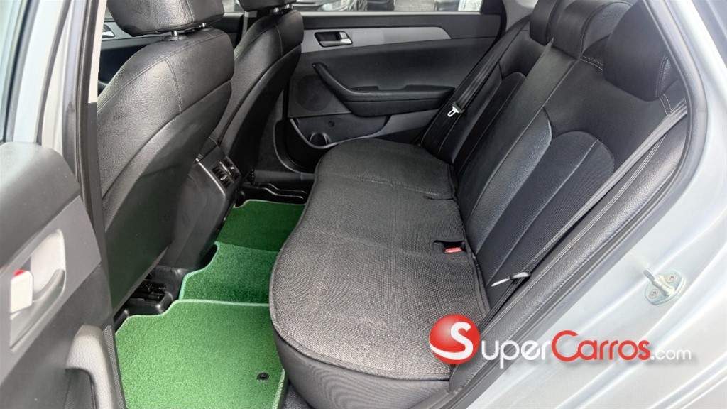 2021 Hyundai Sonata New Rise — foto 8 / 12