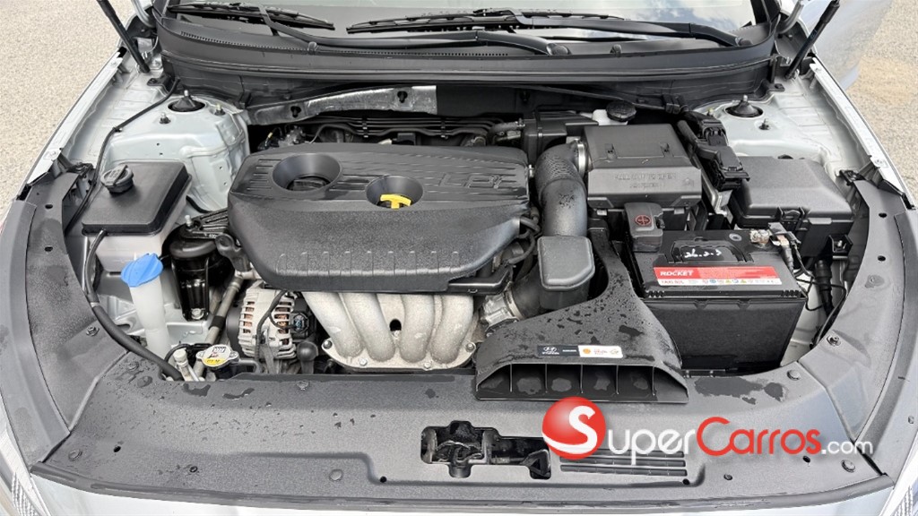 2021 Hyundai Sonata New Rise — foto 9 / 12