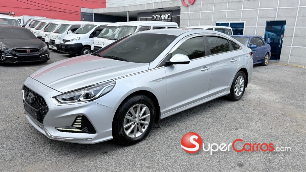 2021 Hyundai Sonata New Rise — foto 10 / 12