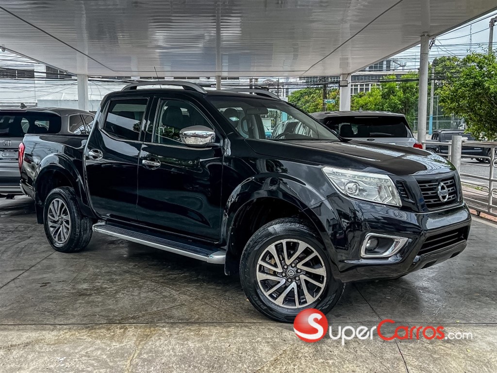 2016 Nissan Frontier NP300