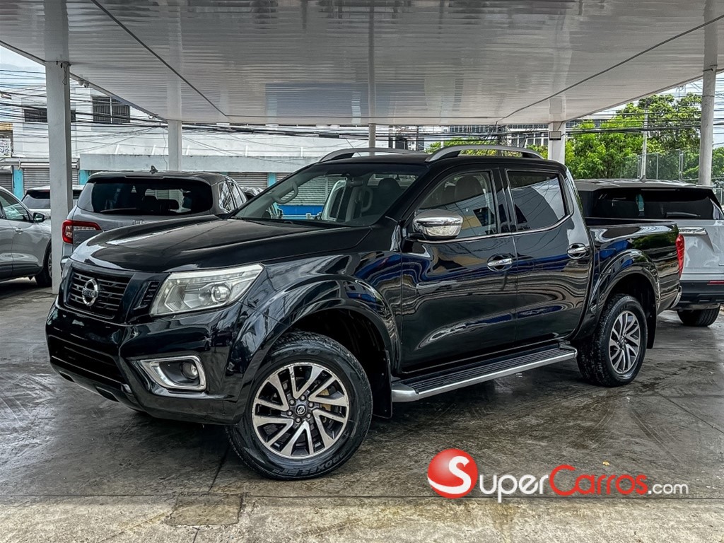 2016 Nissan Frontier NP300 — foto 2 / 11