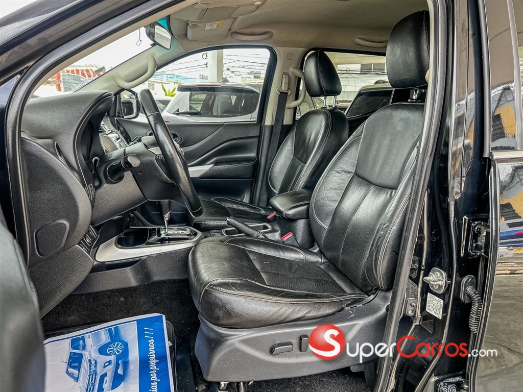 2016 Nissan Frontier NP300 — foto 3 / 11