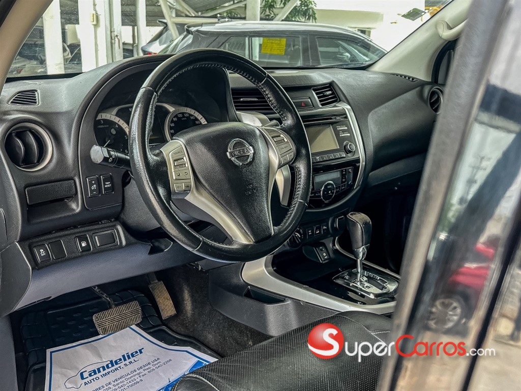 2016 Nissan Frontier NP300 — foto 4 / 11