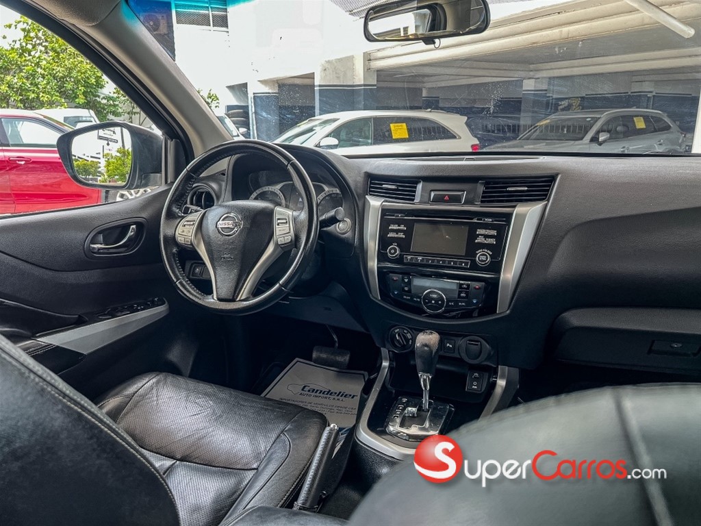 2016 Nissan Frontier NP300 — foto 5 / 11