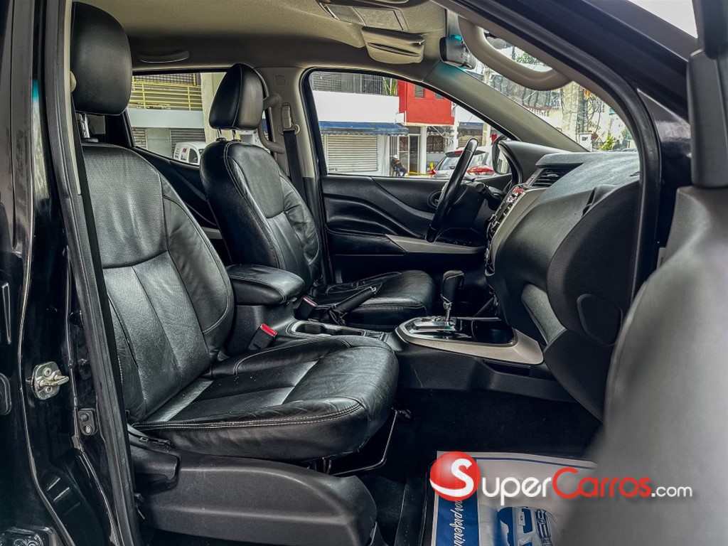 2016 Nissan Frontier NP300 — foto 6 / 11