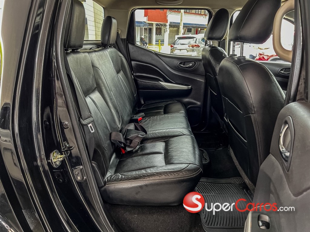 2016 Nissan Frontier NP300 — foto 7 / 11