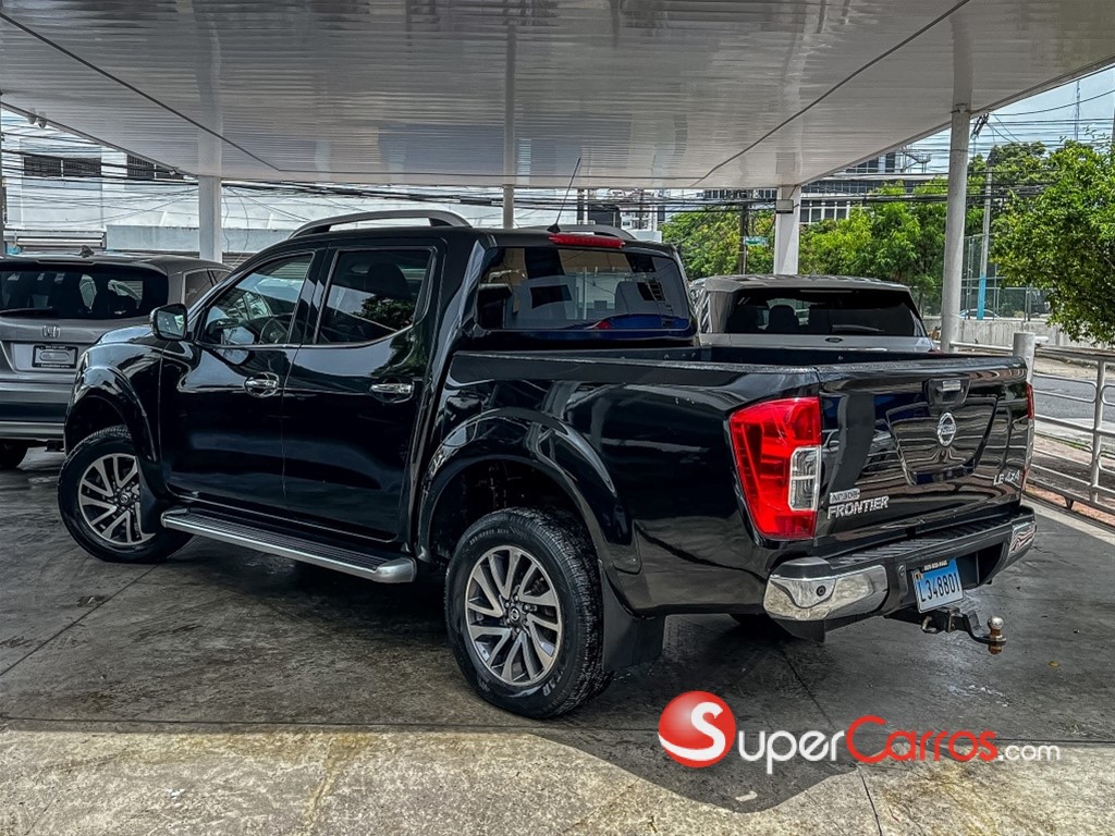 2016 Nissan Frontier NP300 — foto 8 / 11