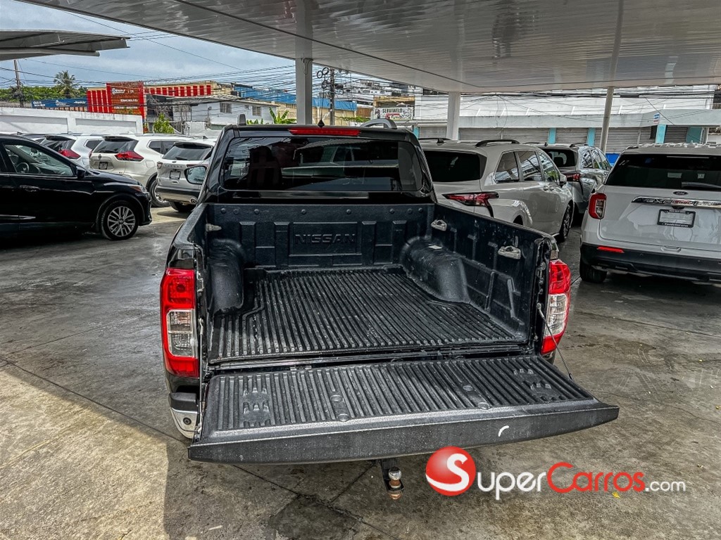 2016 Nissan Frontier NP300 — foto 9 / 11