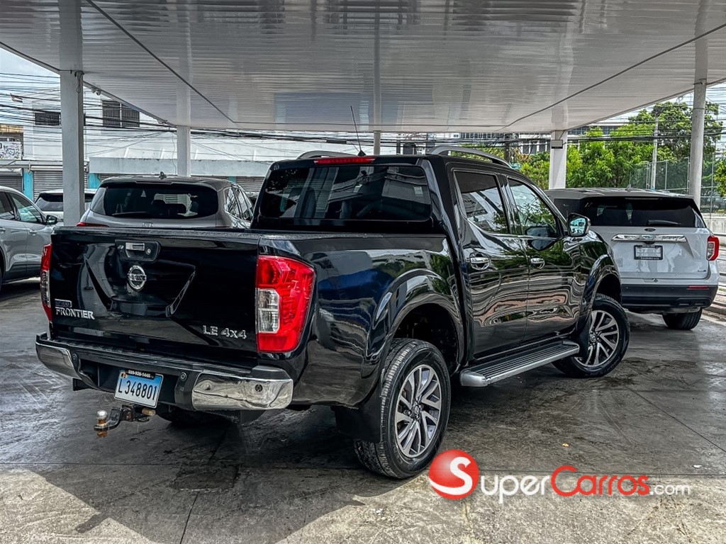 2016 Nissan Frontier NP300 — foto 10 / 11