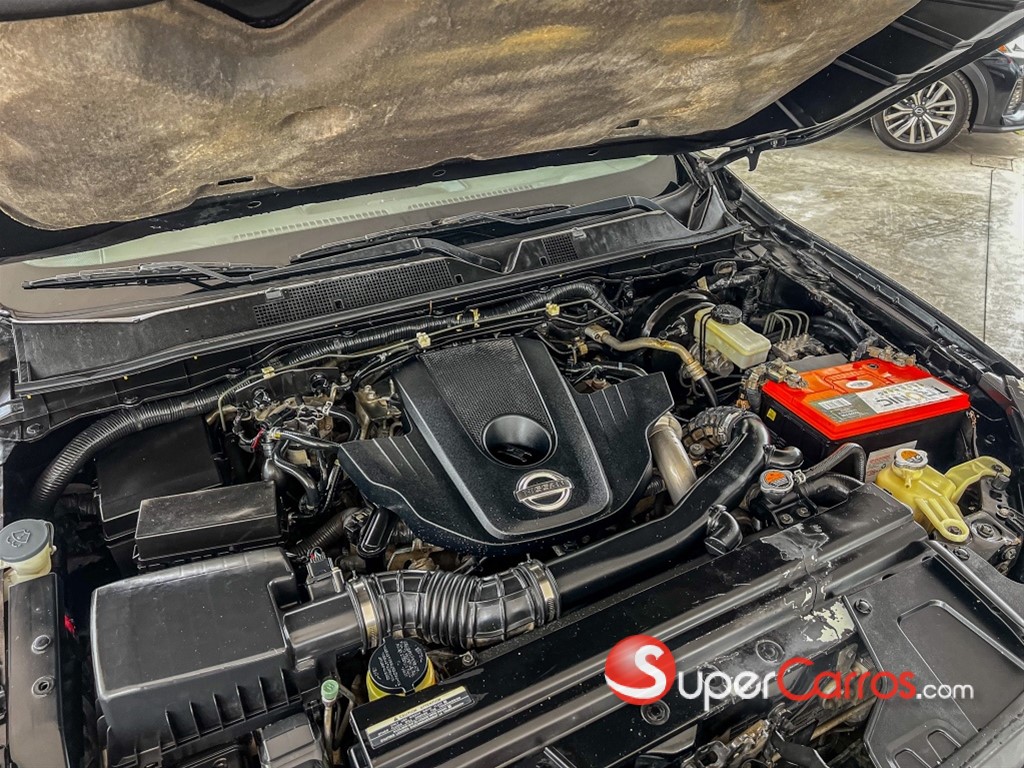 2016 Nissan Frontier NP300 — foto 11 / 11