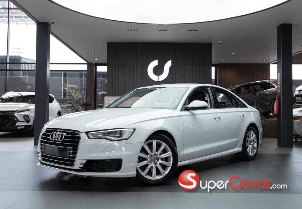 2016 Audi A6