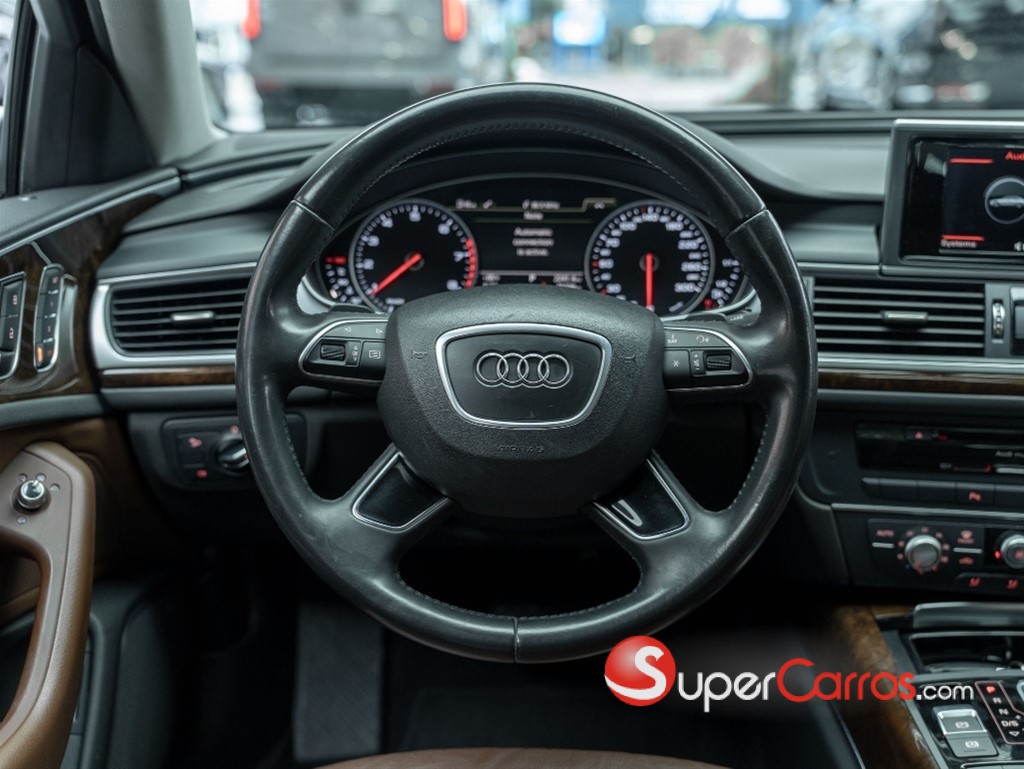 2016 Audi A6 — foto 2 / 12
