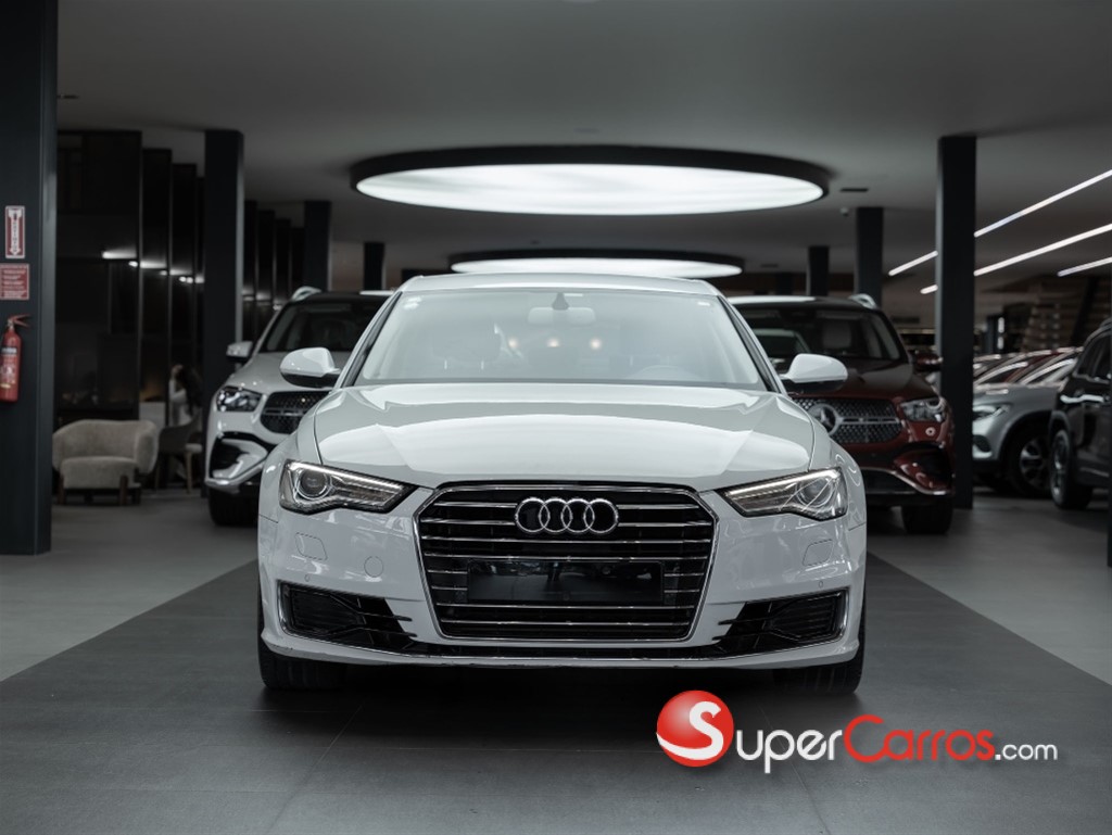 2016 Audi A6 — foto 3 / 12