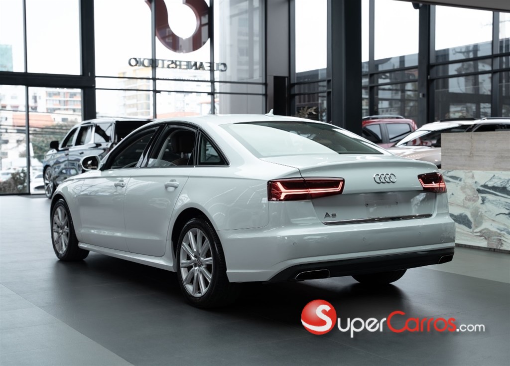 2016 Audi A6 — foto 4 / 12