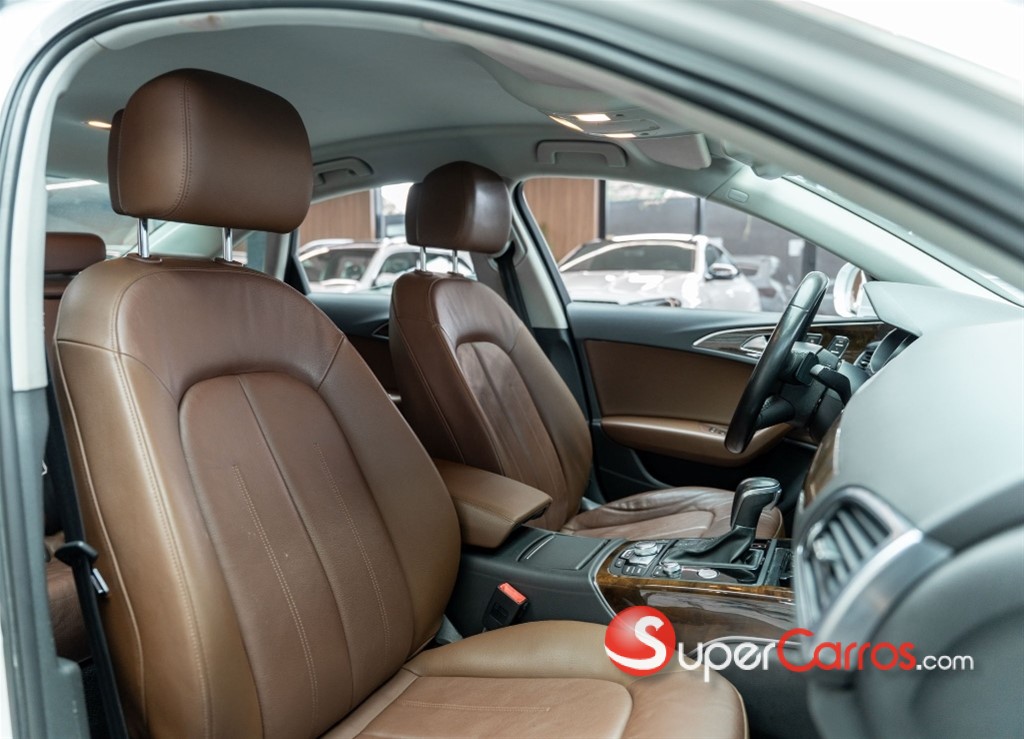 2016 Audi A6 — foto 5 / 12