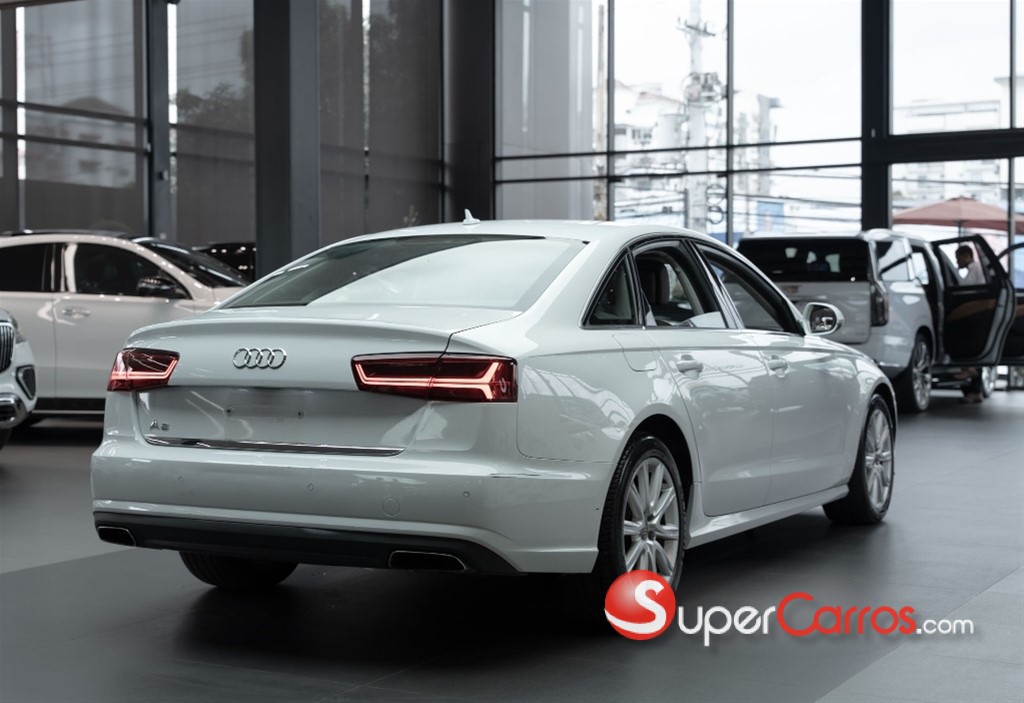 2016 Audi A6 — foto 6 / 12