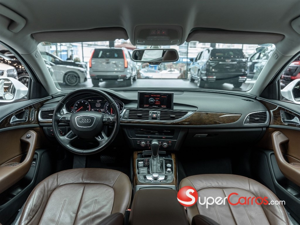 2016 Audi A6 — foto 7 / 12