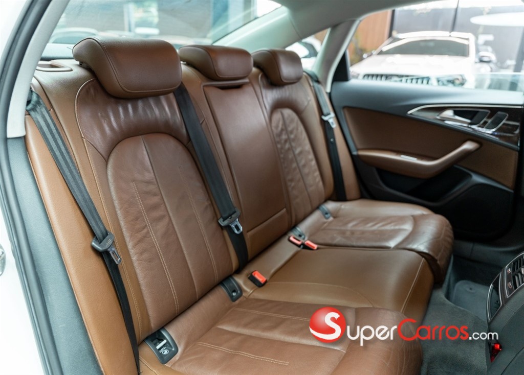 2016 Audi A6 — foto 8 / 12
