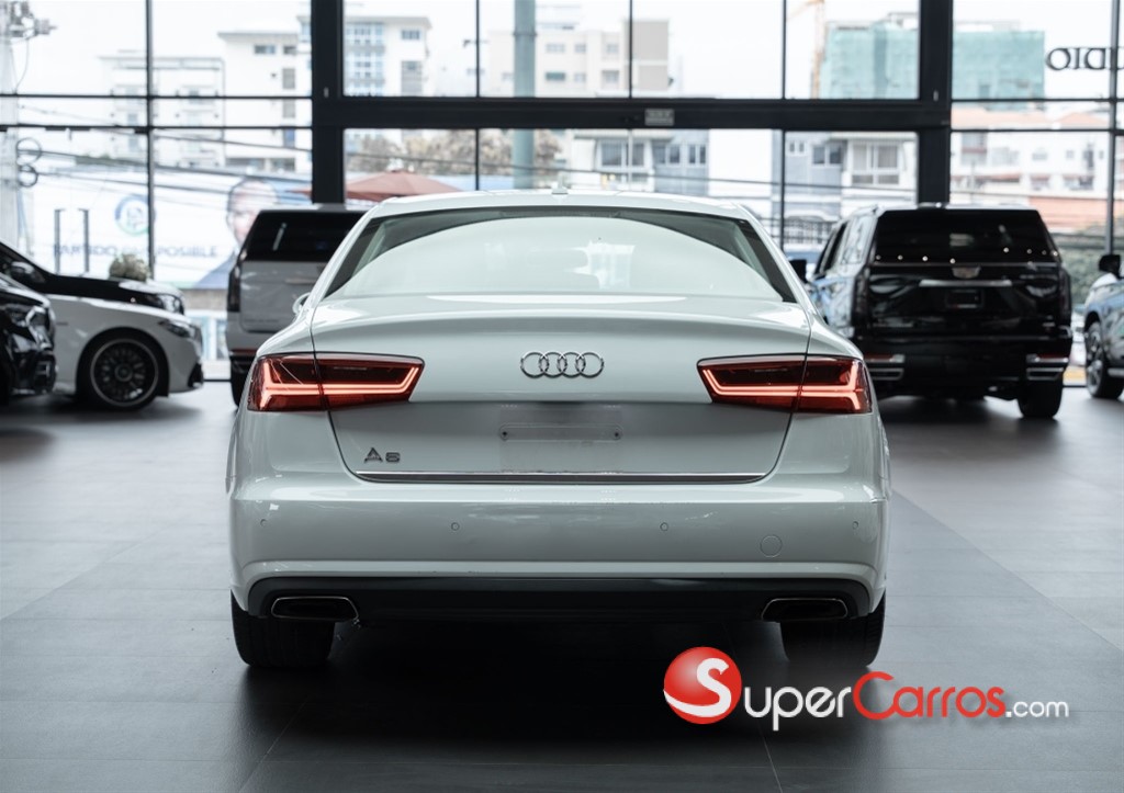 2016 Audi A6 — foto 9 / 12
