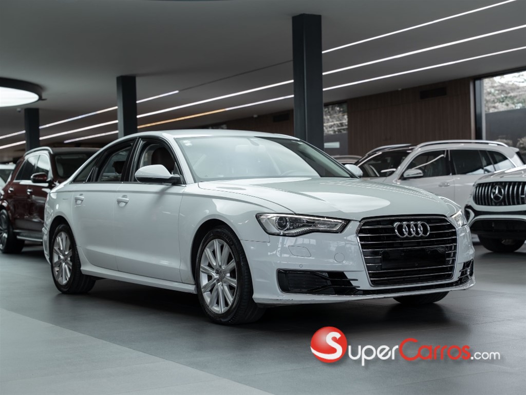 2016 Audi A6 — foto 10 / 12