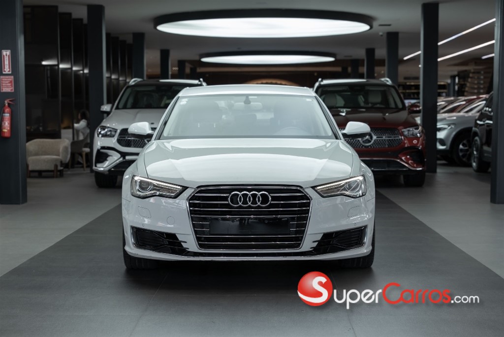 2016 Audi A6 — foto 11 / 12