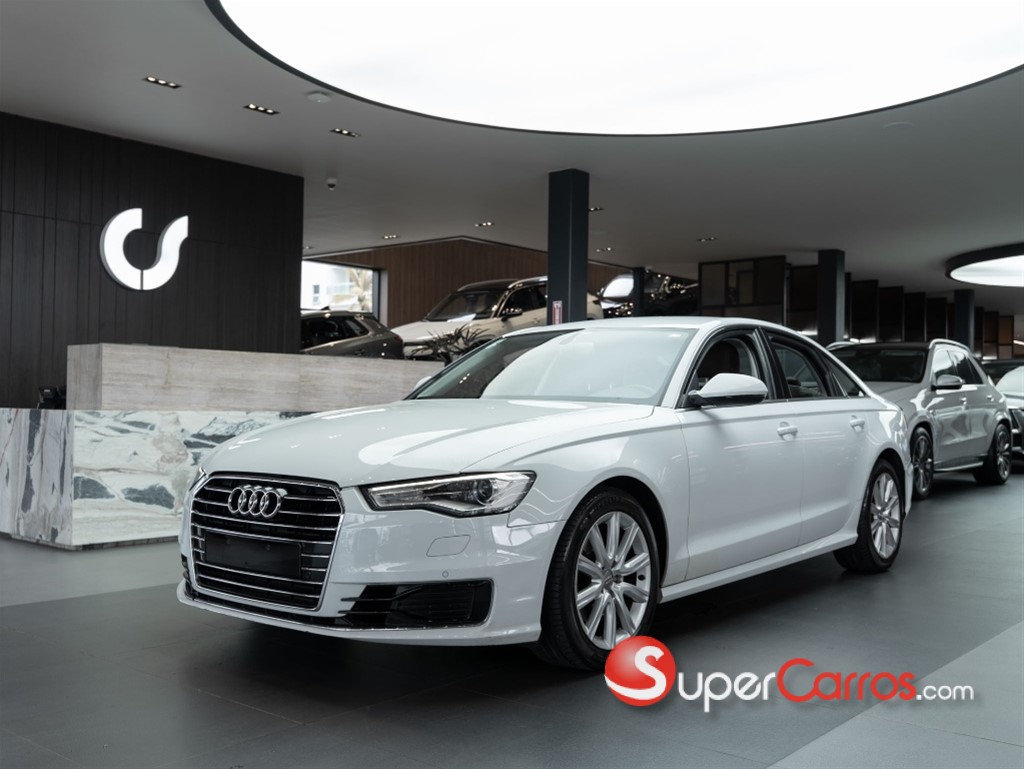 2016 Audi A6 — foto 12 / 12