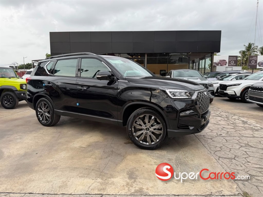 2027 KGM Rexton SPORT