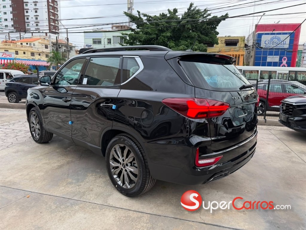 2027 KGM Rexton SPORT — foto 5 / 12