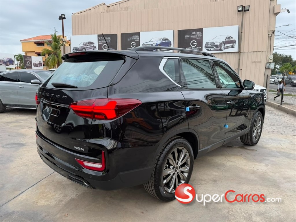 2027 KGM Rexton SPORT — foto 7 / 12