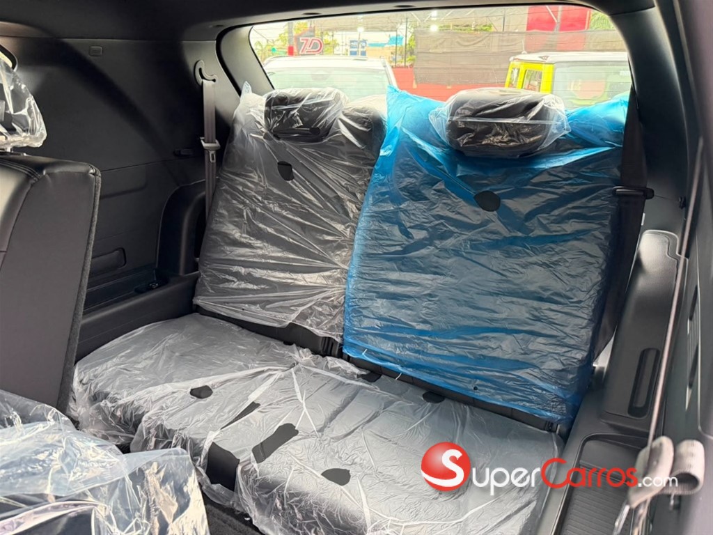 2027 KGM Rexton SPORT — foto 12 / 12