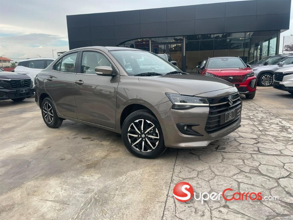 2026 Suzuki Dzire GLX