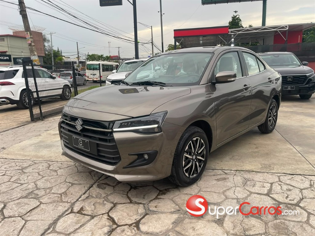 2026 Suzuki Dzire GLX — foto 4 / 12