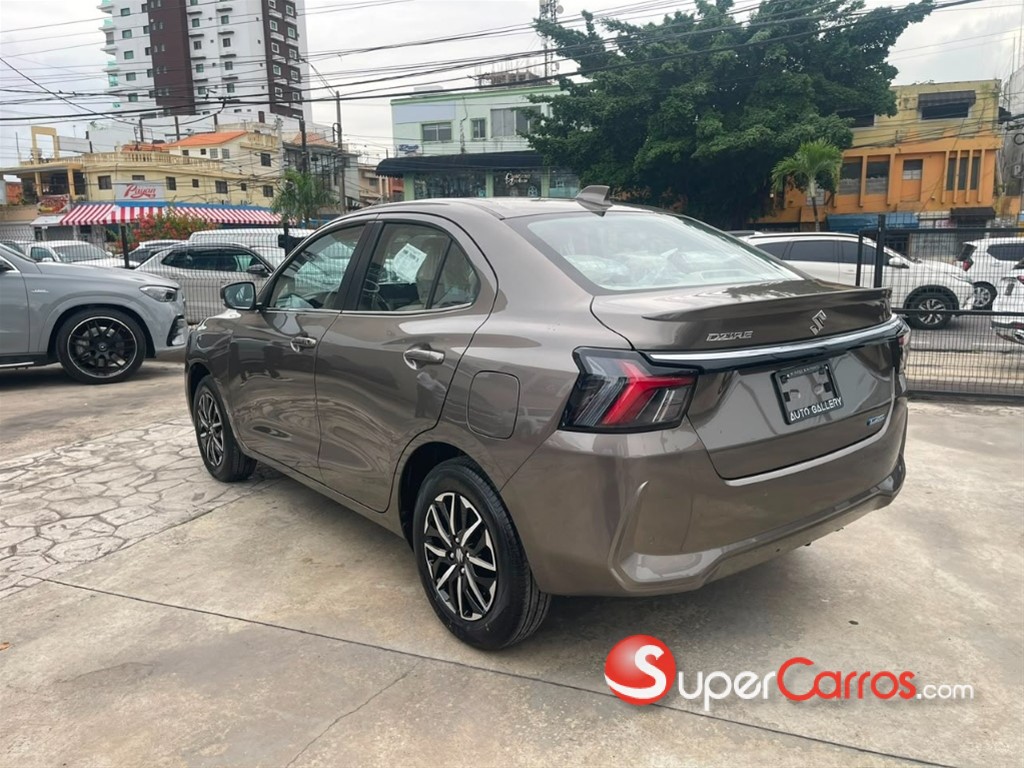 2026 Suzuki Dzire GLX — foto 5 / 12