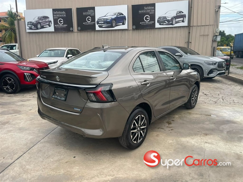 2026 Suzuki Dzire GLX — foto 7 / 12