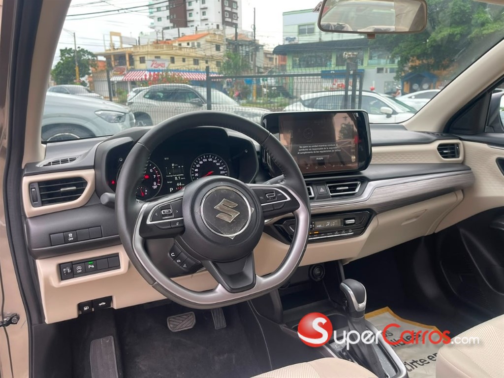 2026 Suzuki Dzire GLX — foto 8 / 12