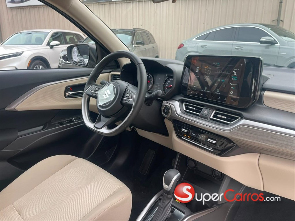 2026 Suzuki Dzire GLX — foto 11 / 12