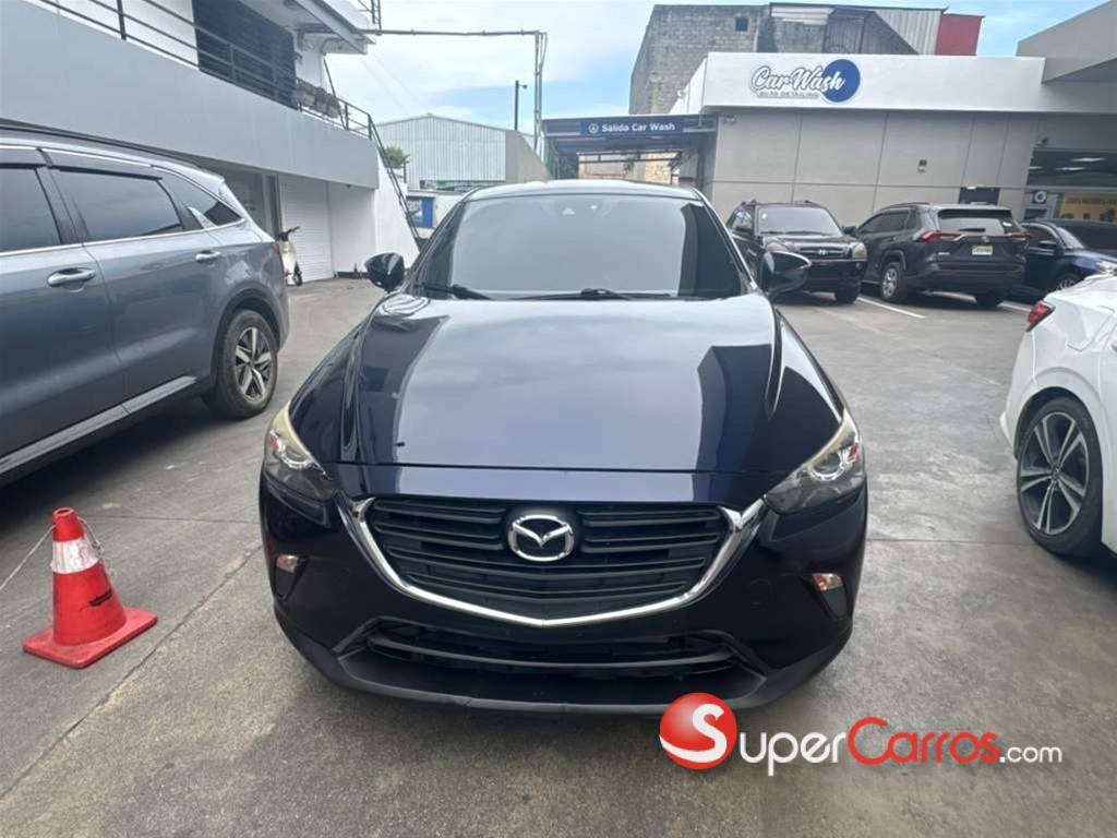2019 Mazda CX-3