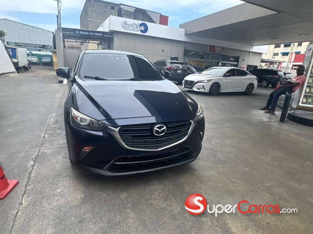 2019 Mazda CX-3 — foto 2 / 12