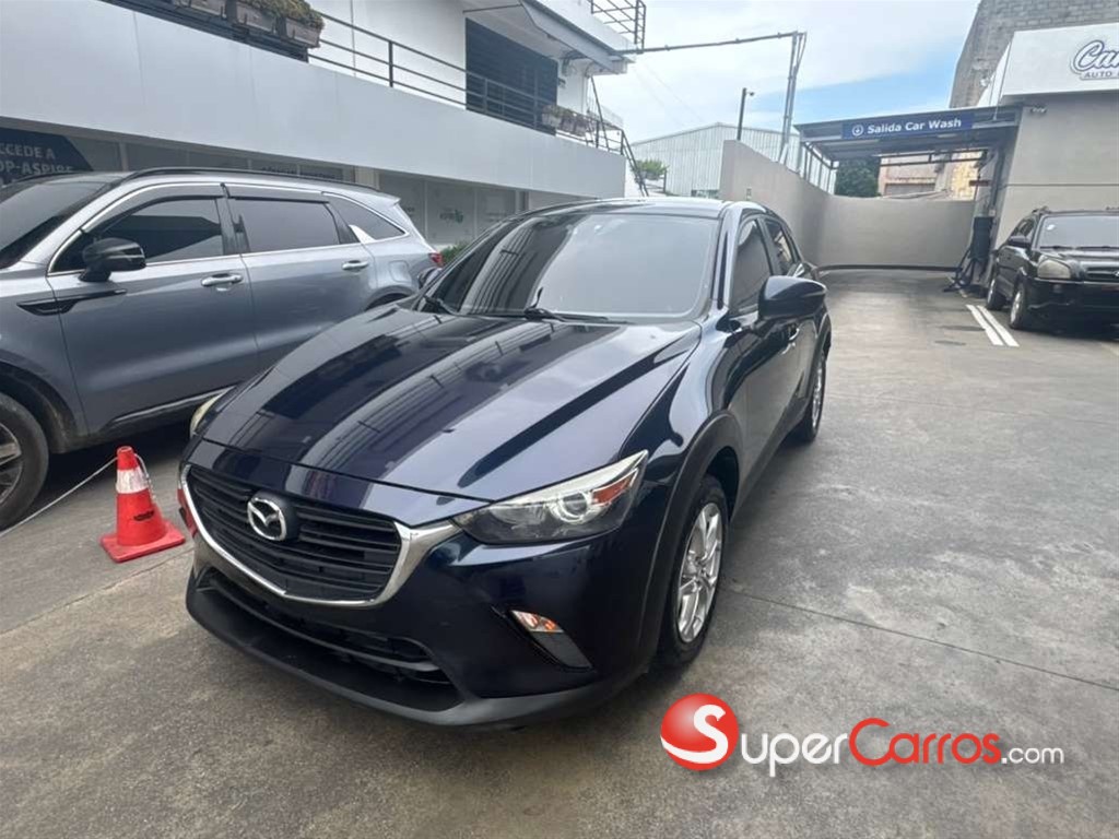 2019 Mazda CX-3 — foto 3 / 12
