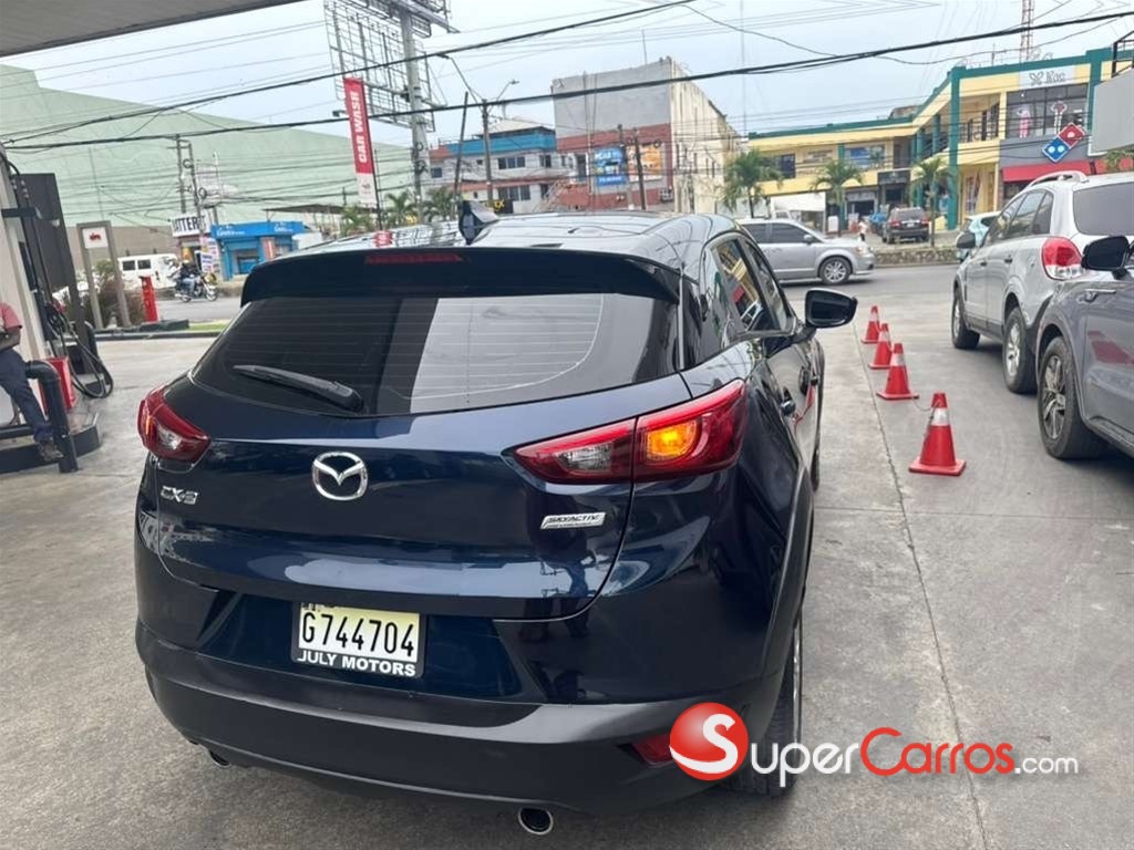 2019 Mazda CX-3 — foto 4 / 12