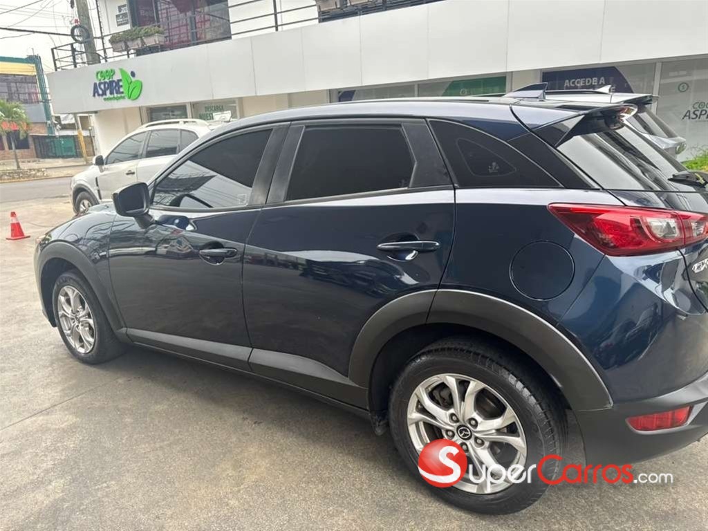 2019 Mazda CX-3 — foto 5 / 12