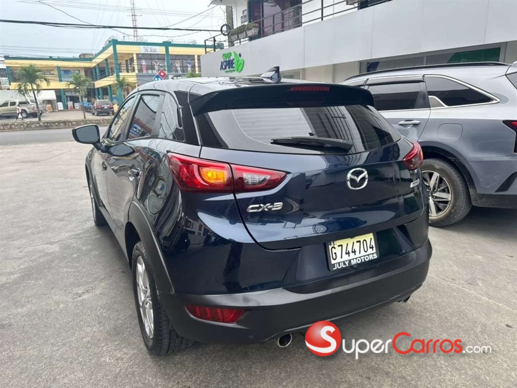 2019 Mazda CX-3 — foto 6 / 12