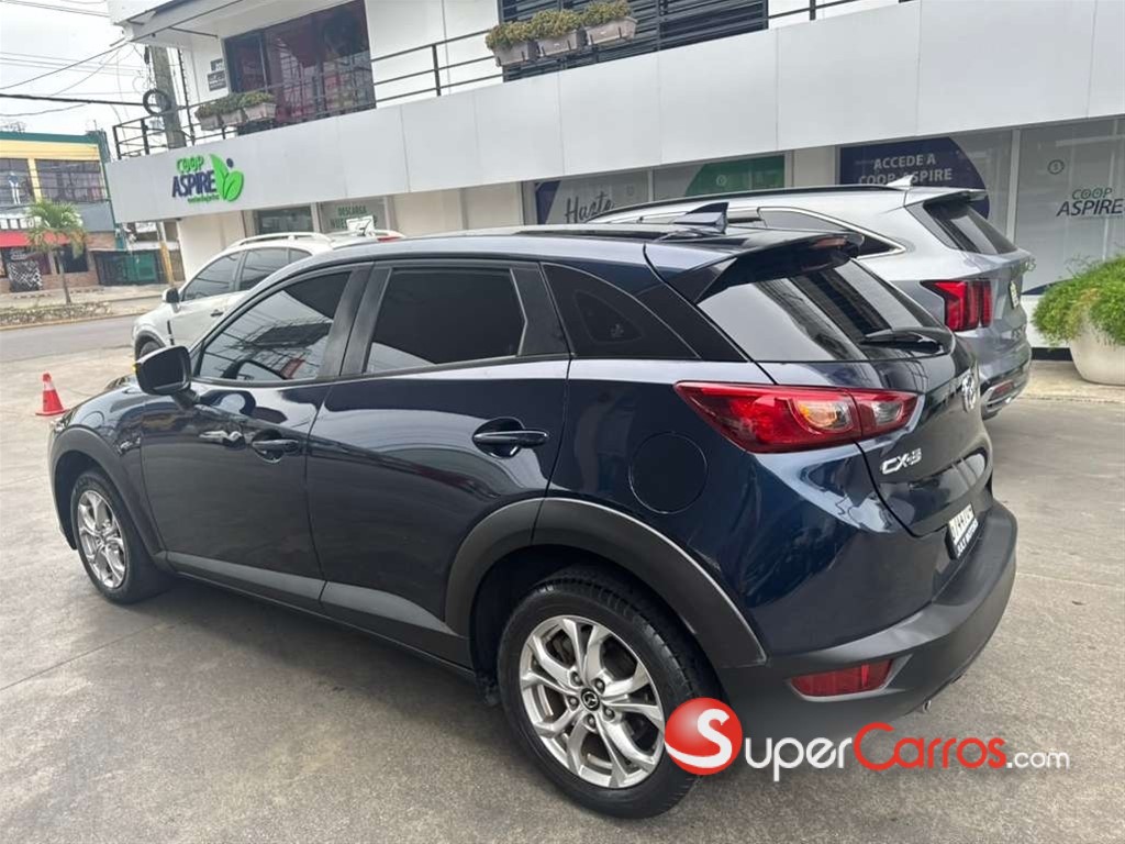2019 Mazda CX-3 — foto 7 / 12